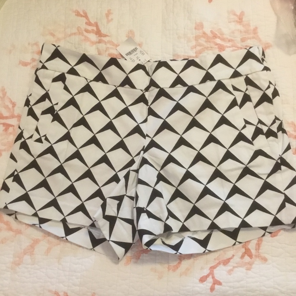 J Crew collection shorts